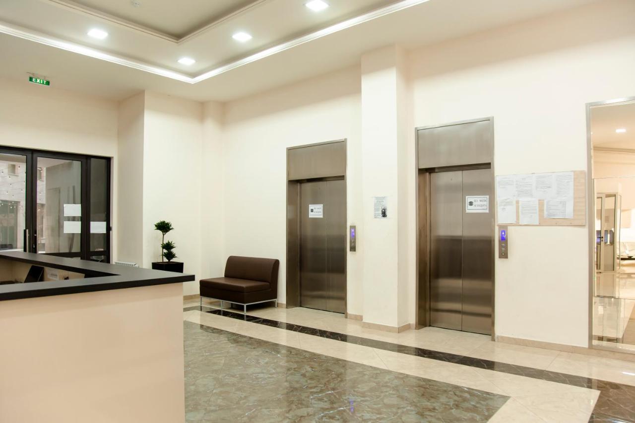 Апартаменты D&H Group Ереван Экстерьер фото